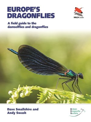 cover image of Europe's Dragonflies